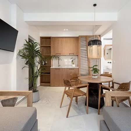 Hotel apartamentowy Nontas 3*